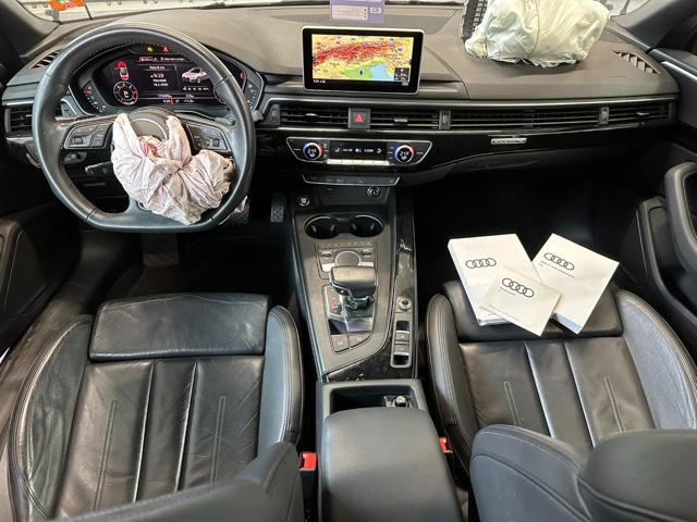 AUDI A5 CABRIO 40 TDI QUATTRO S TRONIC S - foto 15
