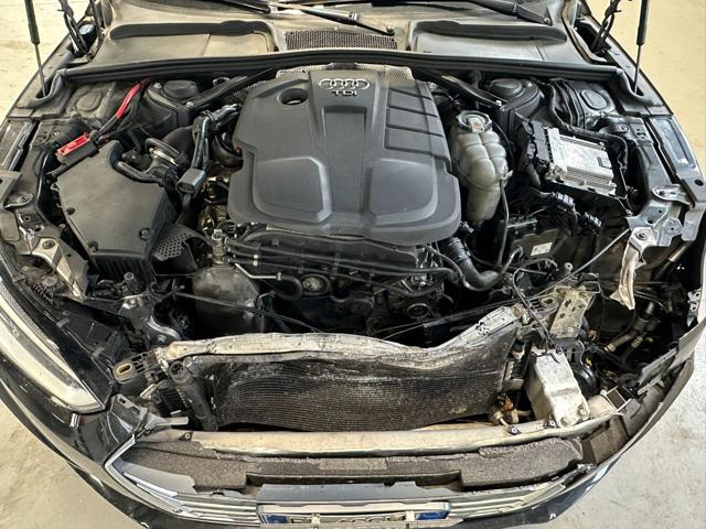 AUDI A5 CABRIO 40 TDI QUATTRO S TRONIC S - foto 9