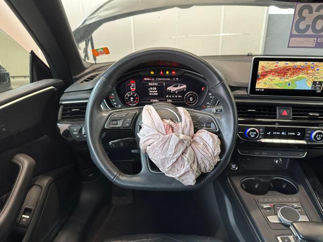 AUDI A5 CABRIO 40 TDI QUATTRO S TRONIC S - foto 16