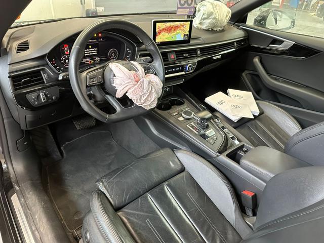 AUDI A5 CABRIO 40 TDI QUATTRO S TRONIC S - foto 14