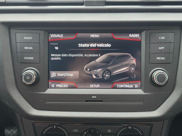 SEAT IBIZA 1.0 TGI 5 PORTE STYLE - foto 13