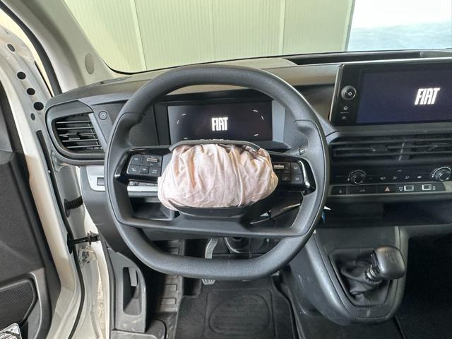 FIAT SCUDO 2.0 BLUEHDI 145CV PL-TN FURGONE - foto 14