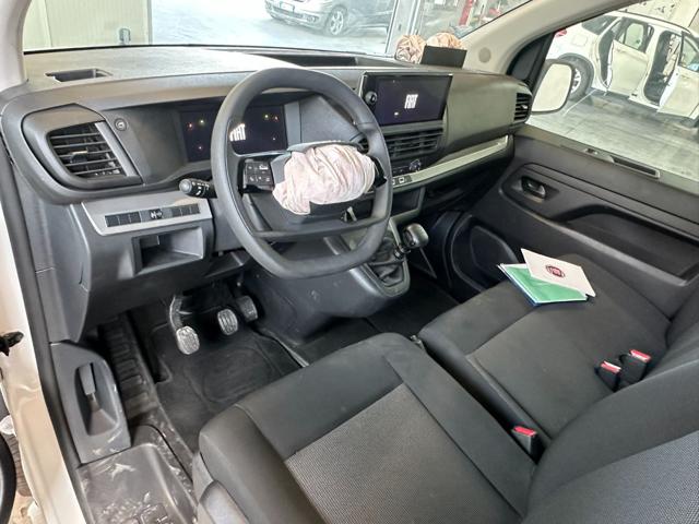 FIAT SCUDO 2.0 BLUEHDI 145CV PL-TN FURGONE - foto 13