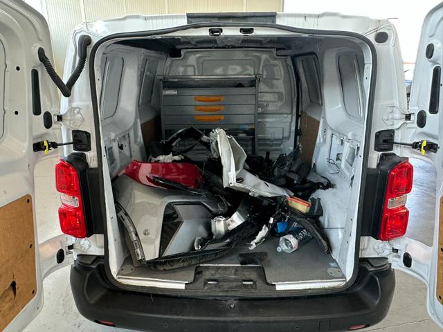 FIAT SCUDO 2.0 BLUEHDI 145CV PL-TN FURGONE - foto 12