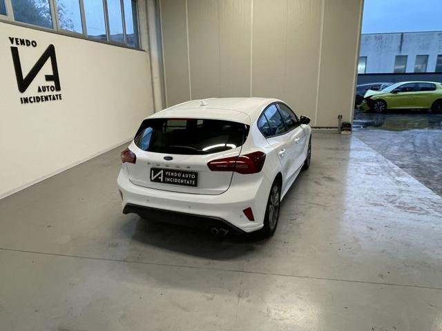 FORD FOCUS 1.5 ECOBLUE 115CV AUTOMATICO 5P. - foto 8