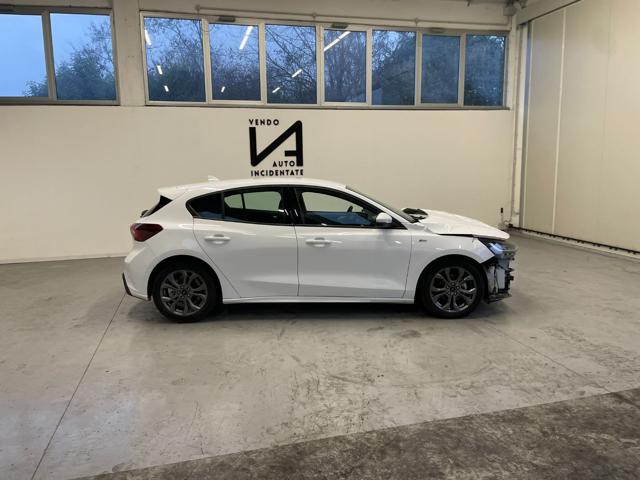 FORD FOCUS 1.5 ECOBLUE 115CV AUTOMATICO 5P. - foto 9