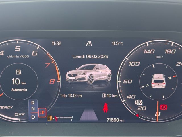 CUPRA LEON 2.0 TSI 245 CV DSG VZ CARBON - foto 16