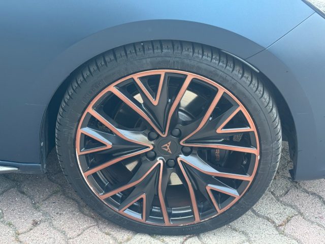 CUPRA LEON 2.0 TSI 245 CV DSG VZ CARBON - foto 8