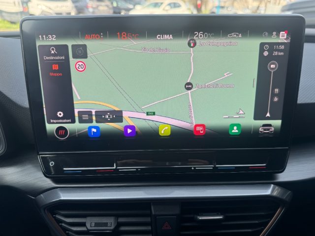 CUPRA LEON 2.0 TSI 245 CV DSG VZ CARBON - foto 9