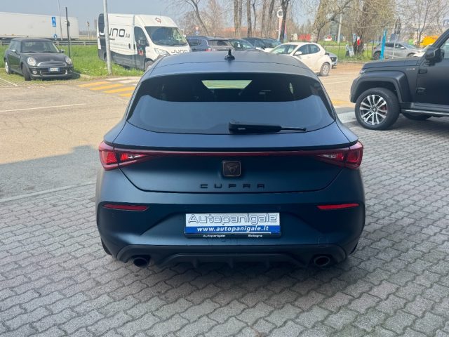 CUPRA LEON 2.0 TSI 245 CV DSG VZ CARBON - foto 6