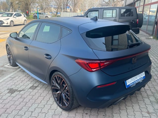 CUPRA LEON 2.0 TSI 245 CV DSG VZ CARBON - foto 7