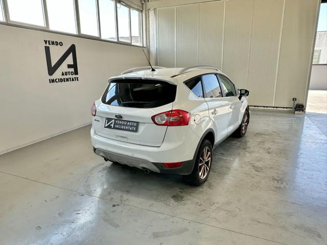 FORD KUGA 2.0 TDCI 140CV 2WD TITANIUM DPF - foto 7