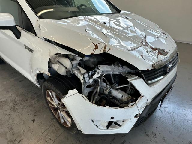 FORD KUGA 2.0 TDCI 140CV 2WD TITANIUM DPF - foto 10