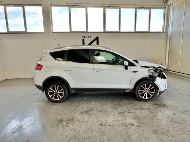 FORD KUGA 2.0 TDCI 140CV 2WD TITANIUM DPF - foto 8
