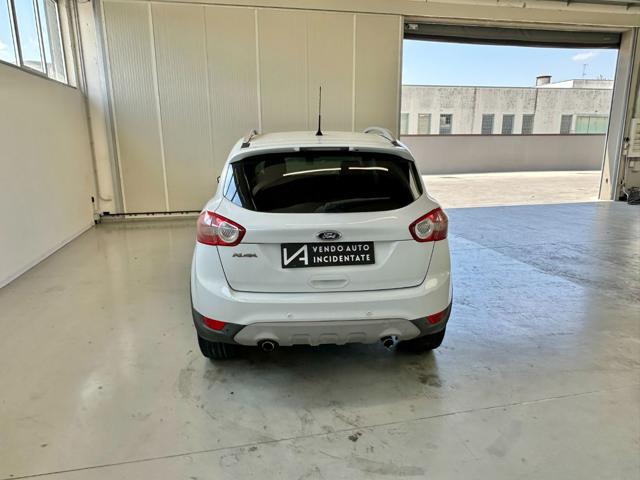 FORD KUGA 2.0 TDCI 140CV 2WD TITANIUM DPF - foto 6