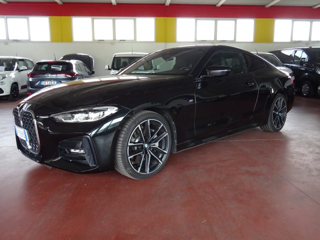 BMW 430 D MHEV 48V XDRIVE COUPÉ MSPORT - foto 6