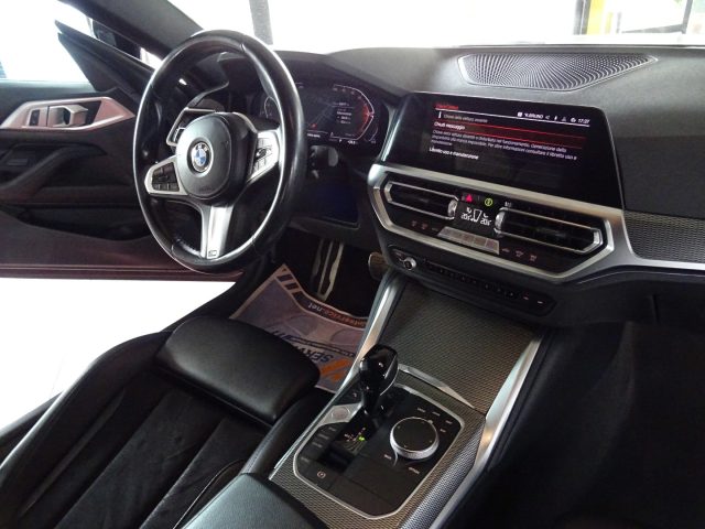 BMW 430 D MHEV 48V XDRIVE COUPÉ MSPORT - foto 9