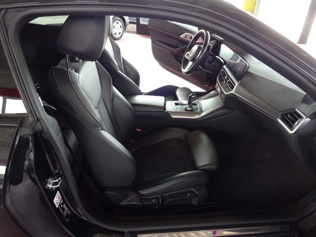 BMW 430 D MHEV 48V XDRIVE COUPÉ MSPORT - foto 11