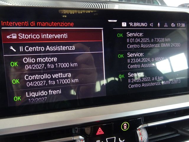 BMW 430 D MHEV 48V XDRIVE COUPÉ MSPORT - foto 14