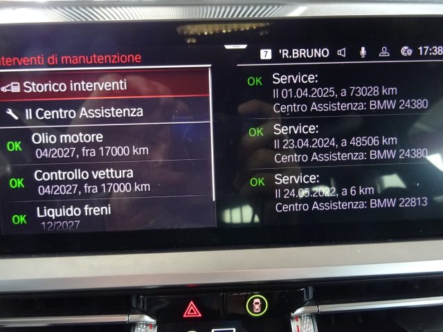 BMW 430 D MHEV 48V XDRIVE COUPÉ MSPORT - foto 17