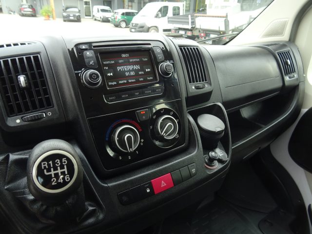 FIAT DUCATO MAXI 35Q 2.3MJT 130CV 7POSTI GRU - foto 12