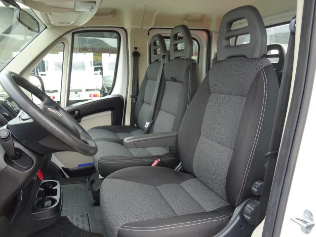 FIAT DUCATO MAXI 35Q 2.3MJT 130CV 7POSTI GRU - foto 13