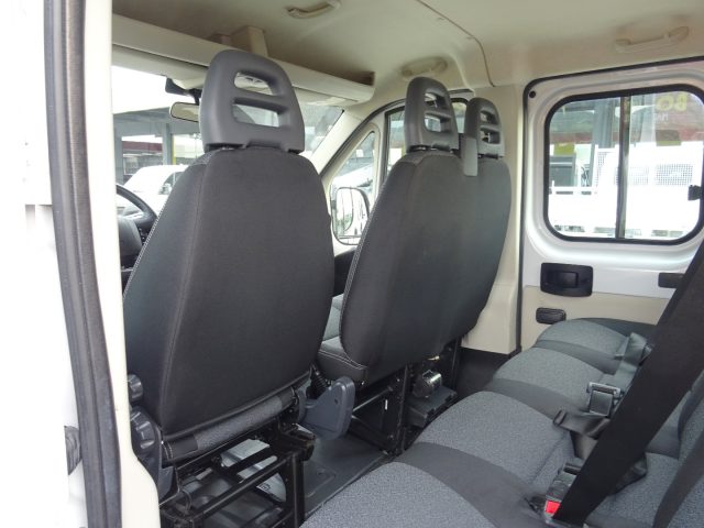 FIAT DUCATO MAXI 35Q 2.3MJT 130CV 7POSTI GRU - foto 7
