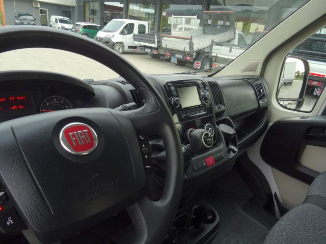 FIAT DUCATO MAXI 35Q 2.3MJT 130CV 7POSTI GRU - foto 10