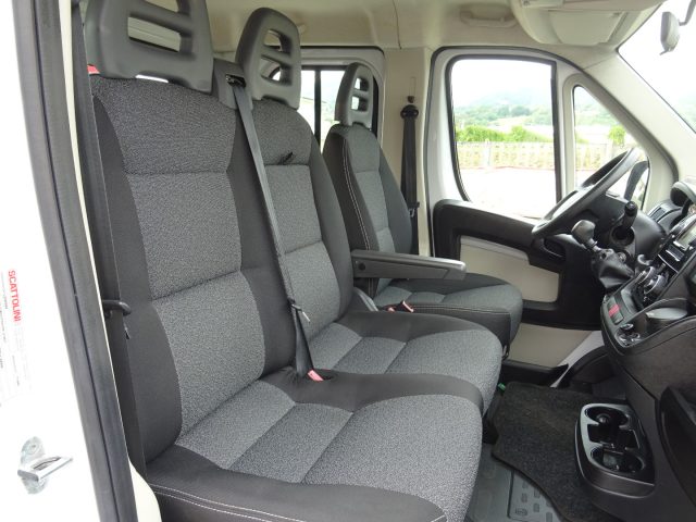 FIAT DUCATO MAXI 35Q 2.3MJT 130CV 7POSTI GRU - foto 14