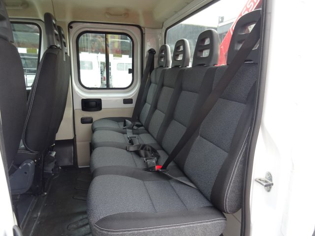 FIAT DUCATO MAXI 35Q 2.3MJT 130CV 7POSTI GRU - foto 8