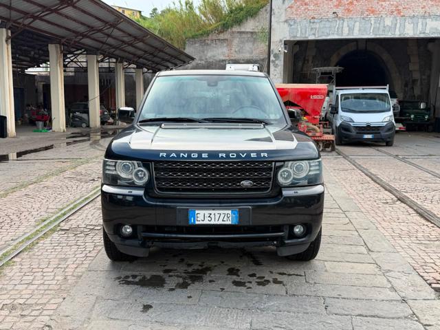 LAND ROVER RANGE ROVER 4.4 TDV8 AUTOBIOGRAPHY - foto 8