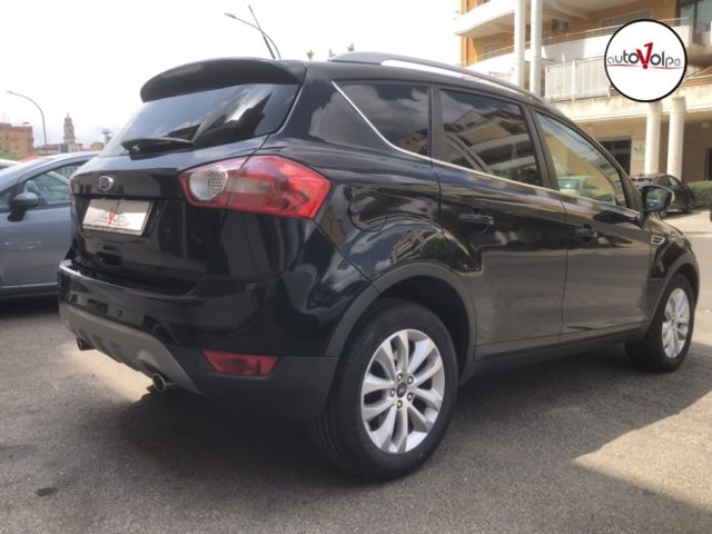 FORD KUGA 2.0 TDCI 163CV 4WD INDIVIDUAL - foto 6
