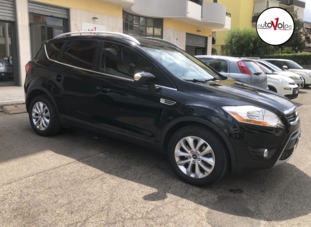 FORD KUGA 2.0 TDCI 163CV 4WD INDIVIDUAL - foto 7
