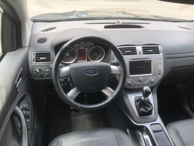FORD KUGA 2.0 TDCI 163CV 4WD INDIVIDUAL - foto 12