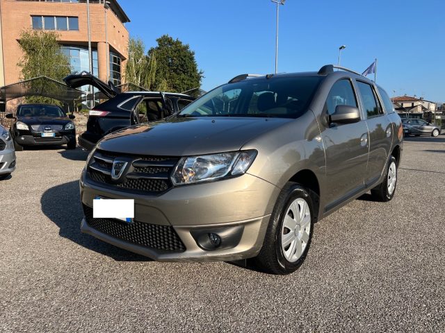 DACIA LOGAN MCV 1.2 75CV GPL LAURÉATE BOMBOL - foto 7