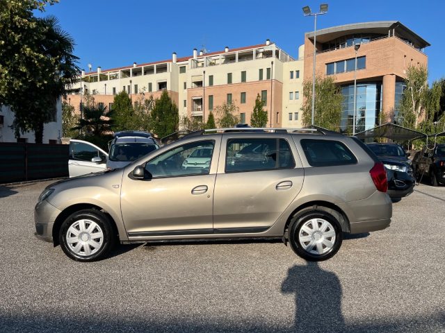 DACIA LOGAN MCV 1.2 75CV GPL LAURÉATE BOMBOL - foto 8