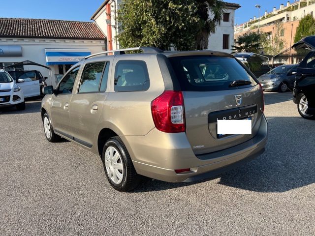 DACIA LOGAN MCV 1.2 75CV GPL LAURÉATE BOMBOL - foto 9