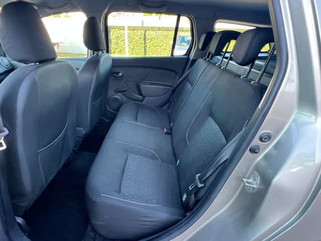 DACIA LOGAN MCV 1.2 75CV GPL LAURÉATE BOMBOL - foto 11