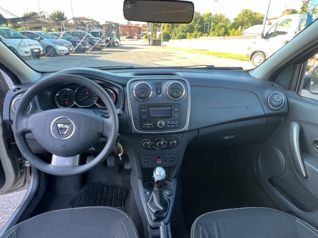 DACIA LOGAN MCV 1.2 75CV GPL LAURÉATE BOMBOL - foto 12