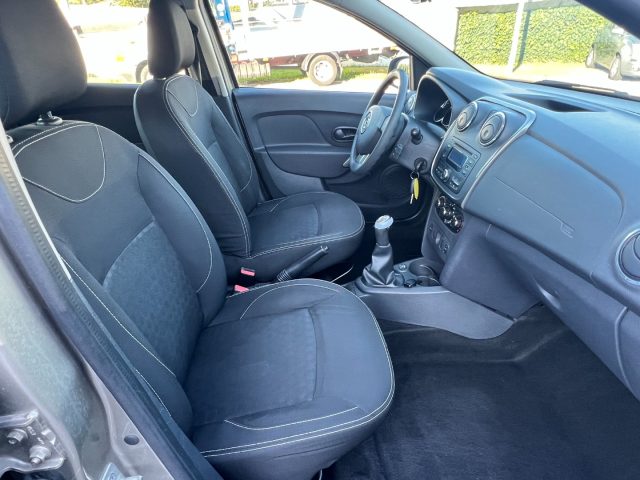 DACIA LOGAN MCV 1.2 75CV GPL LAURÉATE BOMBOL - foto 14