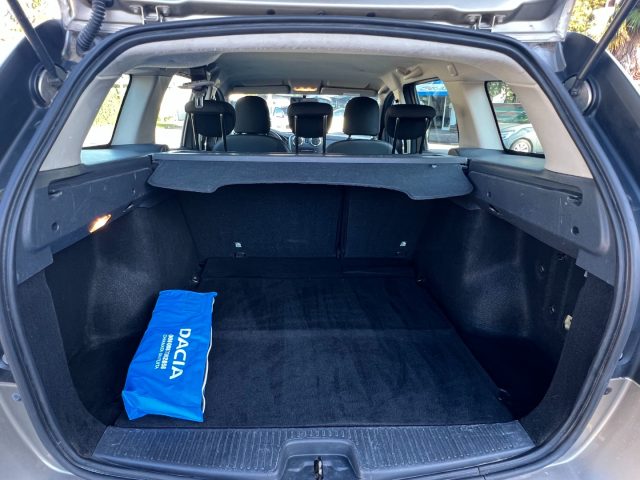 DACIA LOGAN MCV 1.2 75CV GPL LAURÉATE BOMBOL - foto 15