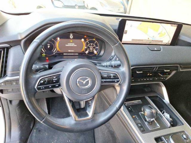 MAZDA CX-60 2.5 PHEV EXCLUSIVE LINE AWD AUTO - foto 12