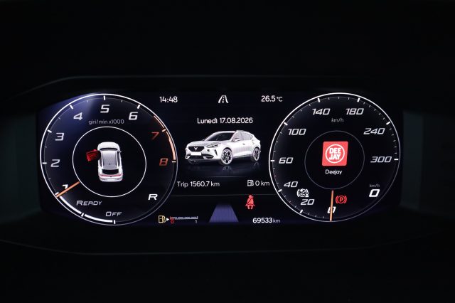 CUPRA FORMENTOR FORMENTOR 1.5 TSI DSG - foto 7