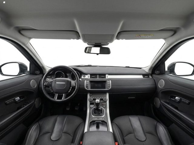 LAND ROVER RANGE ROVER EVOQUE 2.0 TD4 180 CV 5P. PURE - foto 7