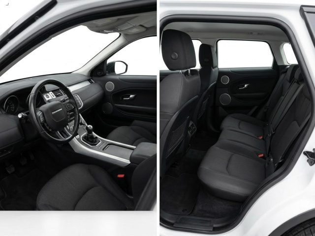LAND ROVER RANGE ROVER EVOQUE 2.0 TD4 180 CV 5P. PURE - foto 8