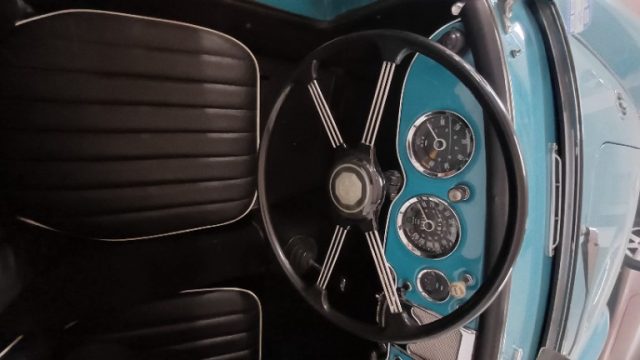 MG MGA 1500 - foto 12