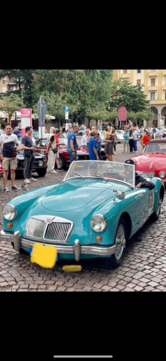 MG MGA 1500 - foto 14