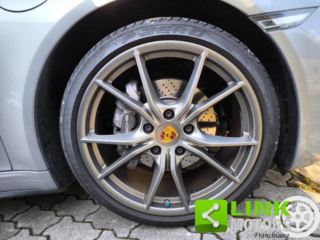 PORSCHE 911 991 3.0 CARRERA 4 COUPÉ - foto 14