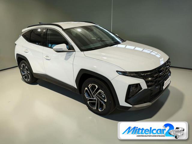 HYUNDAI TUCSON 1.6 HEV AUT. EXELLENCE