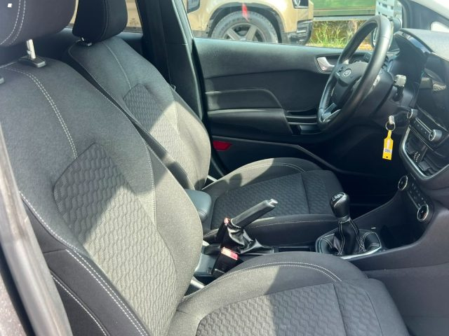 FORD FIESTA 1.1 75 CV 5 PORTE TITANIUM - foto 7
